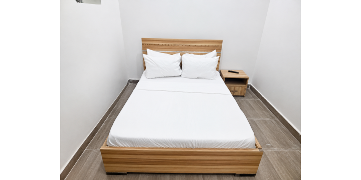 Hotel Bedroom