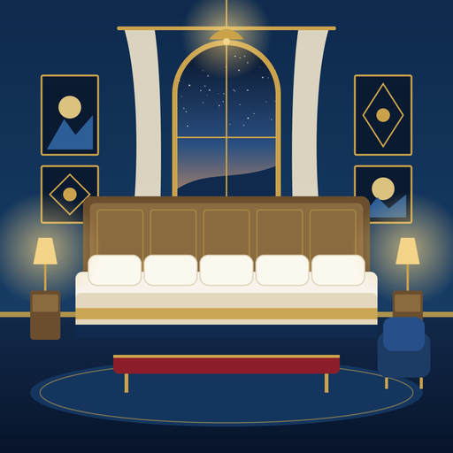 Ambassadorial Room